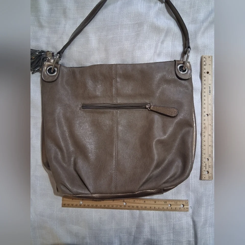 Kathy Van Zeeland Shoulder Bag